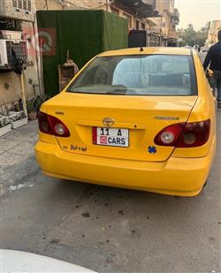 تويوتا كورولا